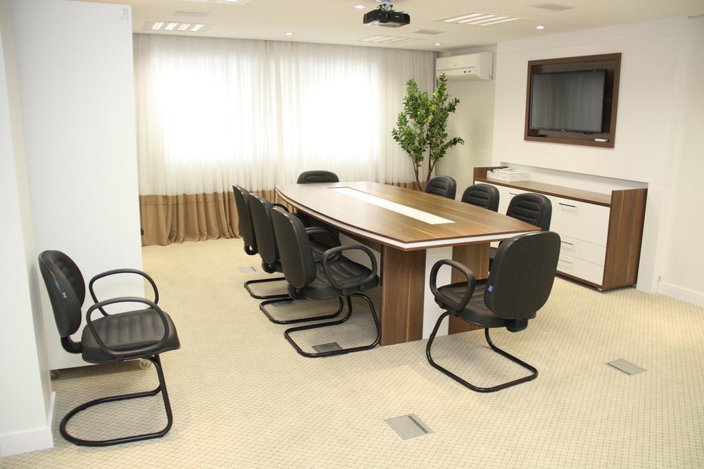 Hotel Italia Balneário Camboriú エクステリア 写真
