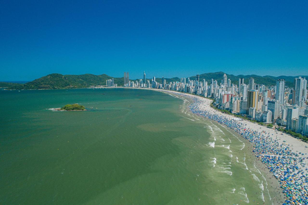 Hotel Italia Balneário Camboriú エクステリア 写真