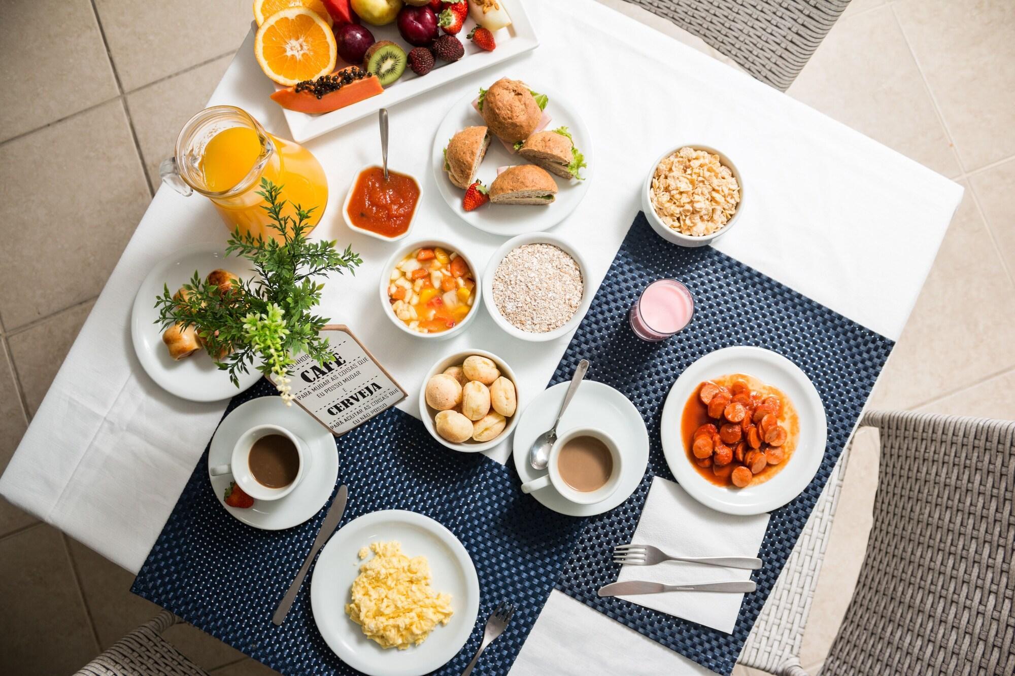 Hotel Italia Balneário Camboriú エクステリア 写真